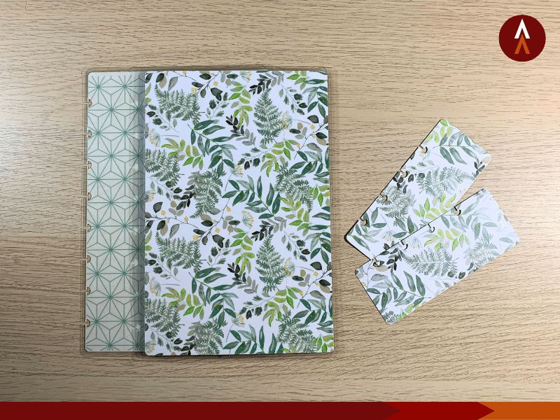 Stay Organized and Refreshed with Our New Eucalyptus Planner Bundle